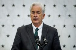 Ukraine War 'Corrosive' for Putin, CIA 'Opportunity': Spy Chief