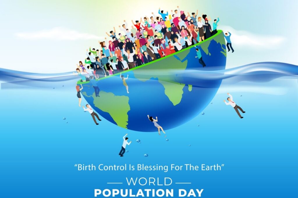 Best Wishes, Messages, Quotes, and Slogans For World Population Day 2023!