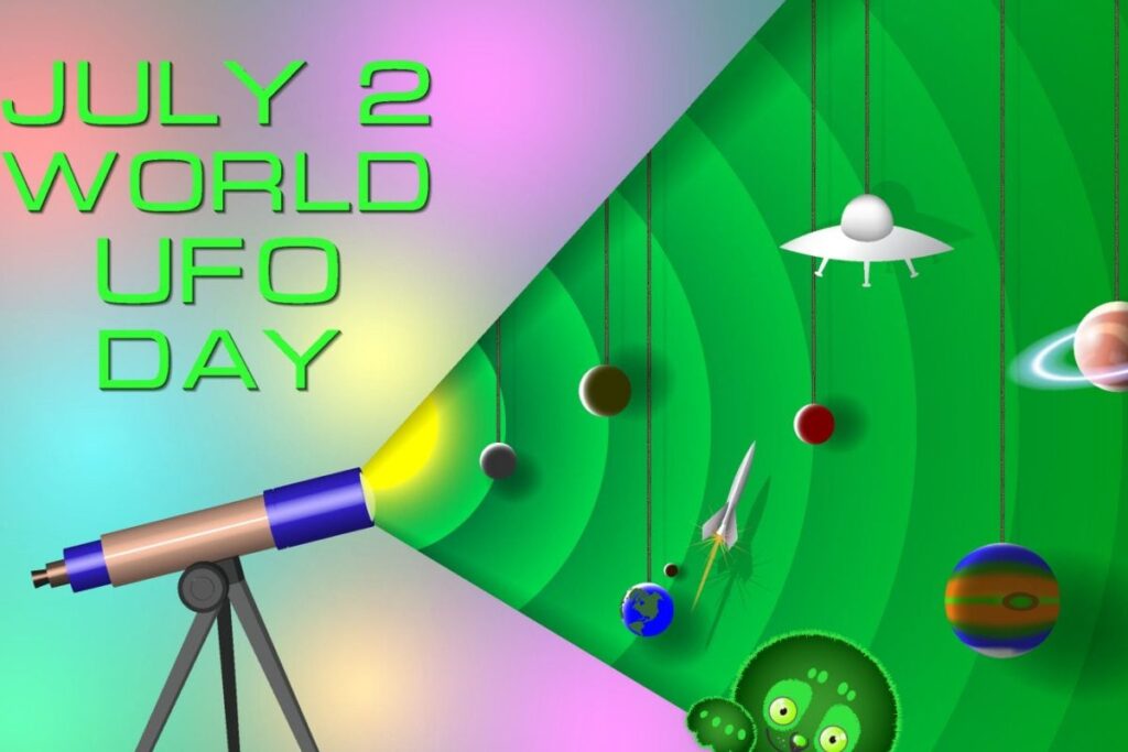 World UFO Day 2023: Why Do We Celebrate the Day For the Unknown? History, Facts and How to Celebrate