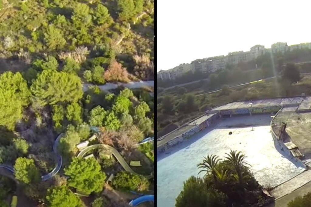 'World’s Creepiest' Waterpark Remains Shut For 30 Years And The Reason Is Haunting