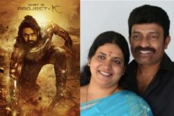 Prabhas' Look From Project K Out, Rajasekhar-Jeevitha Sentenced To Jail Time In Allu Aravind Defamation Case