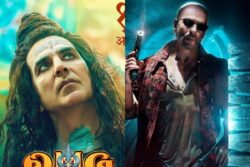 Akshay Kumar's OMG 2 Put on Hold Amid Adipurush Controversy; Shah Rukh Khan Goes Bald In New Jawan Poster