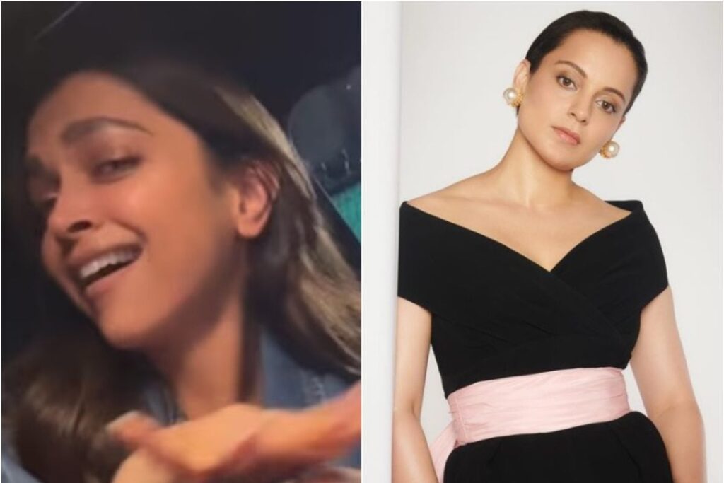 Deepika Padukone 'LOVED' Ranveer Singh's 'Rocky Aur Rani'; Kangana Ranaut Takes A Dig At Two Bollywood Stars