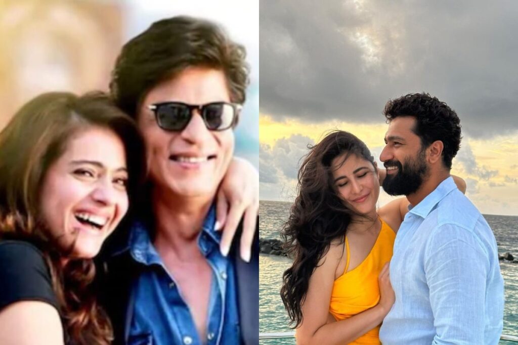 Kajol's Pathaan's Box Office Question Goes Viral, Vicky Kaushal Makes Katrina Kaif's Birthday Special
