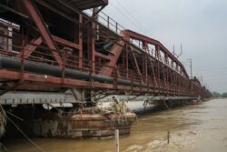 Delhi: Yamuna Crosses Danger Mark Again; Govt On Alert Amid Possibility of Another Round of Floods