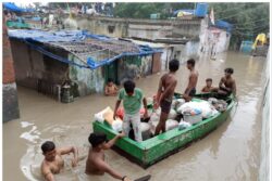 How the Delhi Flood Issue is Becoming a Political Cesspool Where Common Man is Drowning