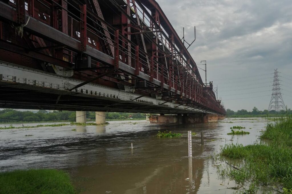 Delhi Jal Board Spent Rs 1,011 Crore of Rs 1,071 Crore Fund from Centre Under Yamuna Action Plan in 8 Years