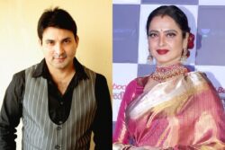 Yasser Usman Refutes Claims of Rekha and Manager Farzana's Live-In Relationship, Threatens Legal Action