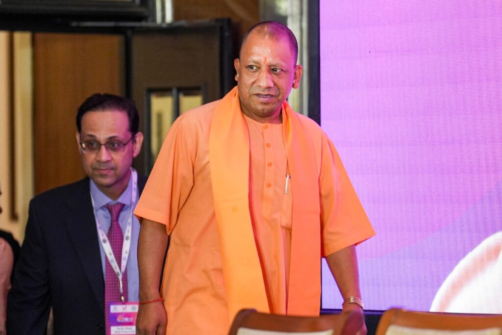 UP to Be First State to Have 18 'Safe Cities': Adityanath