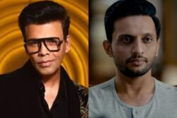 Zeeshan Ayyub Says 'Never Called' Karan Johar For Work But Feels He Should, His Wife Strongly Reacts