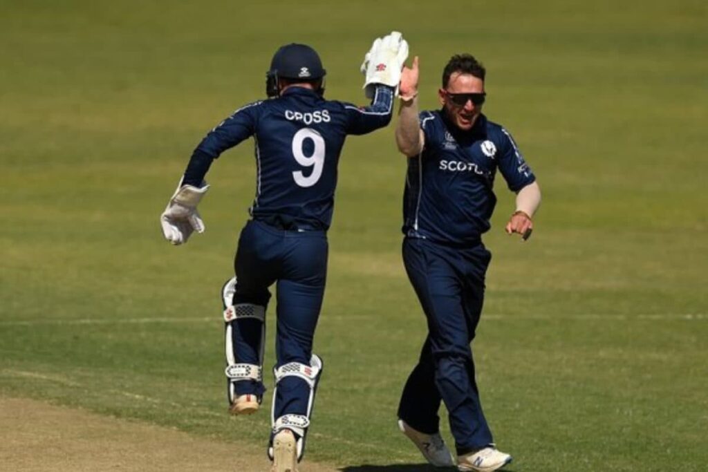 ZIM vs SCO ICC ODI World Cup Qualifiers 2023 Live Streaming: When and Where to Watch Zimbabwe vs Scotland Coverage on TV & Online