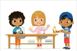 Creative Solutions for Child-Friendly Restrooms: Designing Spaces that Encourage Hygiene