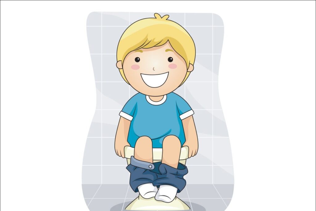 The Power of Potty Training: How Early Toilet Training Influences Children's Toilet Hygiene Habits