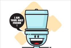 Fun and Educational: Teaching Toilet Etiquette through Games and Play