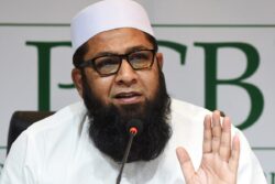 PCB Appoints Inzamam-ul-Haq as Chief Selector Ahead of ODI World Cup