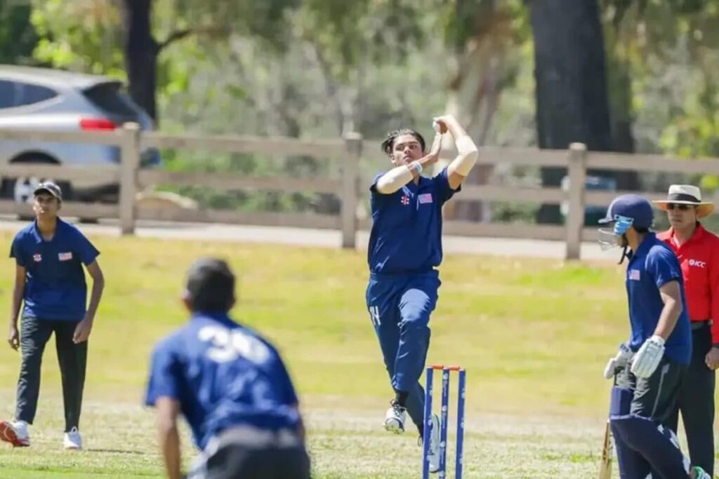 Young Talent From The Americas Set To Compete For The Final U19 Men’s Cricket World Cup Spot