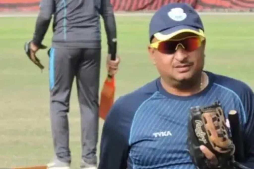 Afghanistan Cricket Board Appoints Former J&K, Hyderabad Head Coach Milap Mewada As Batting Coach