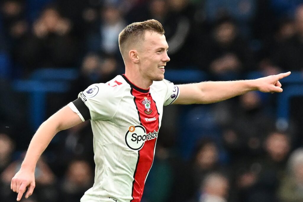Southampton's James Ward-Prowse Set For Move To West Ham United