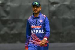 Nepal Cricket Team Leaves Behind Rape-Accused Sandeep Lamichhane As They Head To Asia Cup