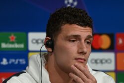 Manchester United In Talks With Bayern To Sign Benjamin Pavard