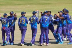 Sri Lanka's Chameera, Hasaranga Ruled Out Injured; Perera, Fernando Test Positive For COVID Ahead Of Asia Cup
