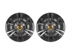 Uno Minda Unveils 3 Way Oval 400W Max Power Car Speakers in India