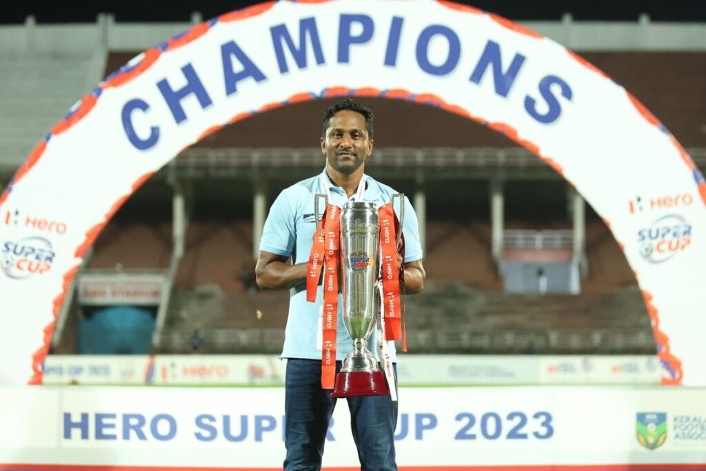 AIFF Appoints New Head Coach For India's U-23 National Team, Releases Probables For Asian Cup Qualifiers