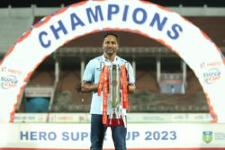 AIFF Appoints New Head Coach For India's U-23 National Team, Releases Probables For Asian Cup Qualifiers