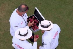 Dukes to Investigate the Controversial 'Ball-Change Incident' in 5th Ashes Test