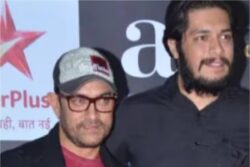 Aamir Khan’s Son Junaid Khan To Star In A Supernatural Love Story; Report