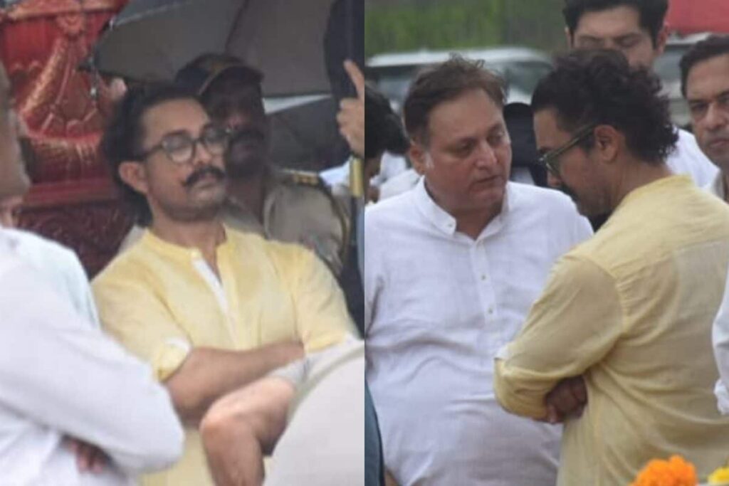 Aamir Khan On Low Bollywood Turnout At Art Director Nitin Desai's Funeral: 'They Must Have Had A Reason'