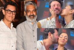 SS Rajamouli Told Aamir Khan About 'Overacting' in Laal Singh Chaddha; Jad and Akanksha Kiss Again