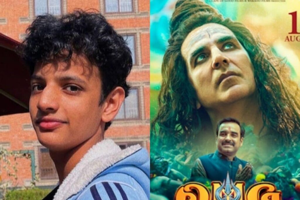 OMG 2 Actor Aarush Verma Is Annoyed By A Certification Of Akshay Kumar Film: 'Couodn't Watch It Because...'