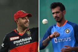 'Disappointing Drop' Former RCB Teammate AB DeVilliers Dissapointed with Chahal's Exclusion from Asia Cup 2023