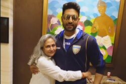 Abhishek Bachchan On Jaya Bachchan’s Role In Rocky Aur Rani: ‘Very Difficult For Me To Judge Her’