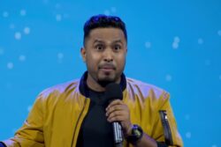 Meet Abish Mathew, Whose 'Sthaan' on 'Comicstaan' Was Nothing But Hilarious