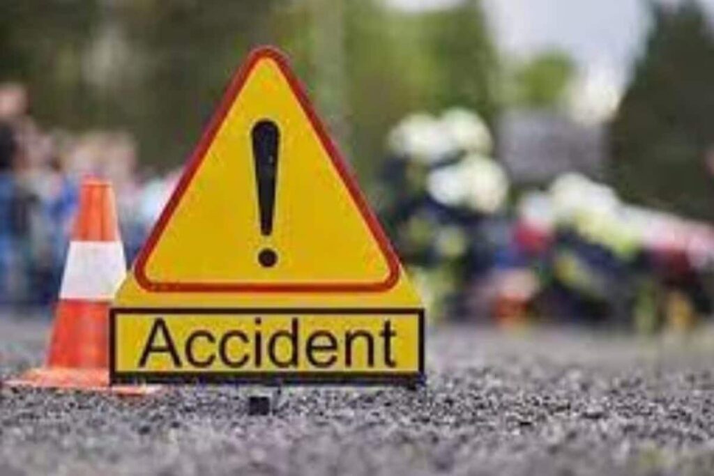 Himachal: 3 Killed in Road Crash in Lahaul and Spiti District