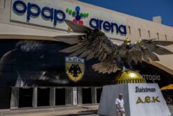 Match Between AEK Athens vs Dinamo Zagreb Postponed After Fatal Stabbing of Fan