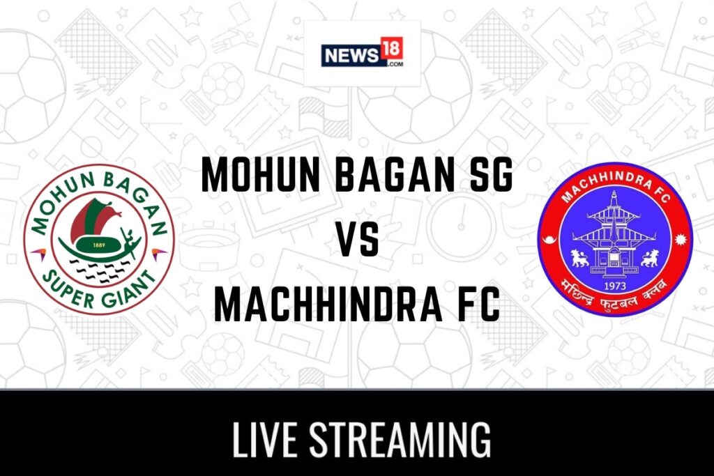 Mohun Bagan SG vs Machhindra FC Live AFC Cup: How to Watch Mohun Bagan vs Machhindra Coverage on TV And Online