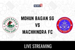 Mohun Bagan SG vs Machhindra FC Live AFC Cup: How to Watch Mohun Bagan vs Machhindra Coverage on TV And Online