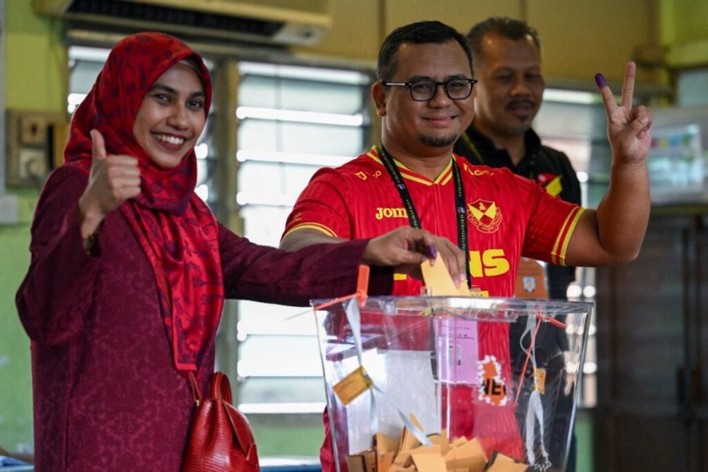 Test for Malaysia PM Anwar’s Unity Govt as Six States Go to Polls