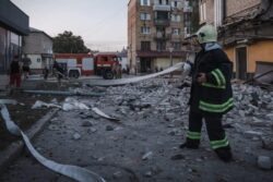 Ukraine Says They Are ‘Satisfied’ with Saudi-Led Peace Settlement Talks