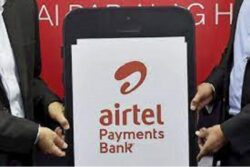 Airtel Payments Bank's Q1 Revenue Jumps 41% To Rs 400 Crore; Profit Surges 143%