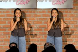 Meet Aishwarya Mohanraj, That 'Comicstaan' Contestant Who is Now a Relatable Stand-up Comedian