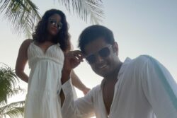 Aishwarya Sharma And Neil Bhatt's Dance On Kaavaalaa From Rajinikanth's Jailer Is Pure Entertainment