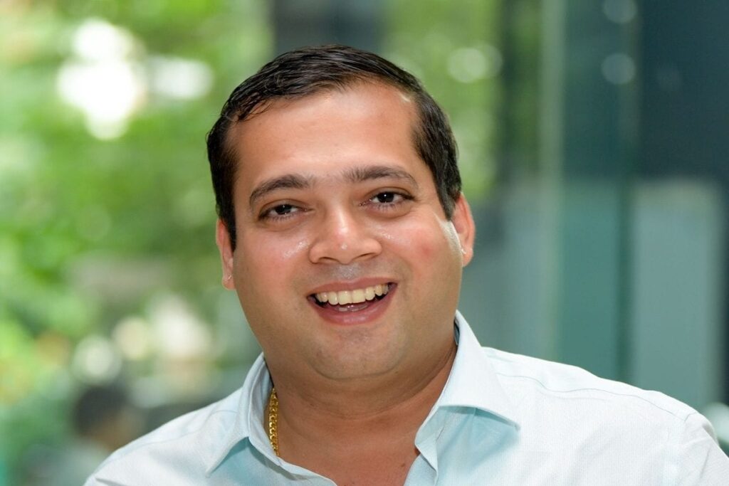 Meet Ajay Harinath Singh: Restoring India's First Private Hill Station Lavasa Into World-Class Smart City