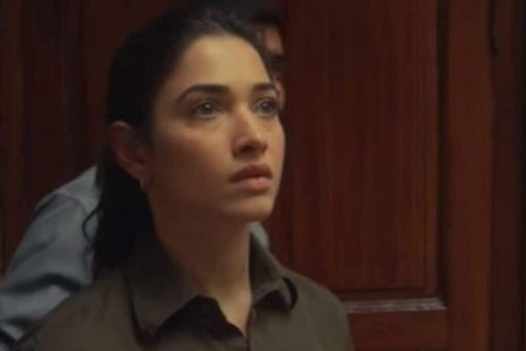 Aakhri Sach Trailer: Tamannaah Bhatia Takes on a Gruesome Case Inspired by the Burari Deaths; Watch