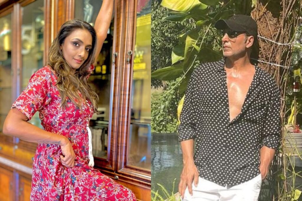 Shanti Priya Went Into Depression After Akshay Kumar's Derogatory Skin Comment: 'He Didn't Apologise'