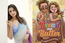 Alia Bhatt Celebrates as Amul Gives a Special Shoutout To Rocky Aur Rani Kii Prem Kahaani