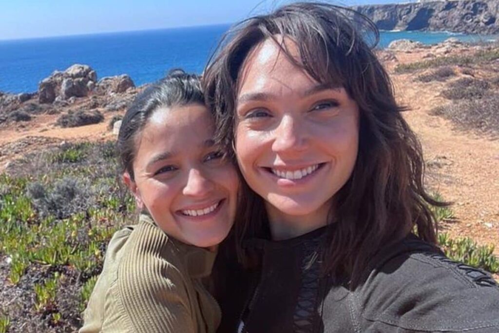 Alia Bhatt Leaves Heart of Stone Co-Star Gal Gadot Shocked, Reveals She Is British Too